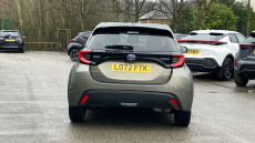 Toyota Yaris 1.5 Hybrid Design 5dr CVT Hybrid Hatchback